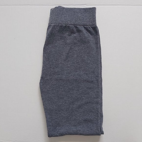 ✴ 2 for $25 ✴ Stretchable leggings anonymous, size small 4/6 gray & pink - Picture 4 of 4